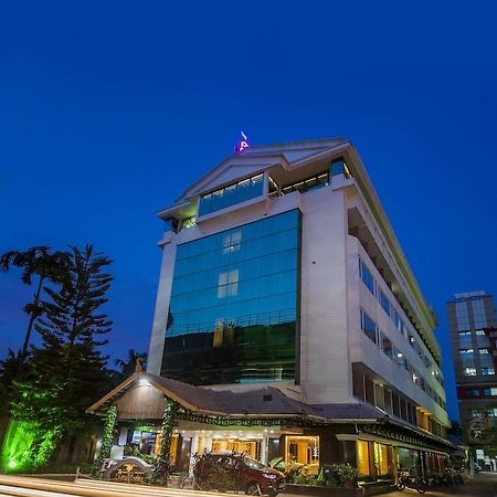 The Renai Cochin Hotel Kochi Luaran gambar