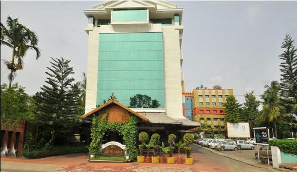 The Renai Cochin Hotel Kochi Luaran gambar