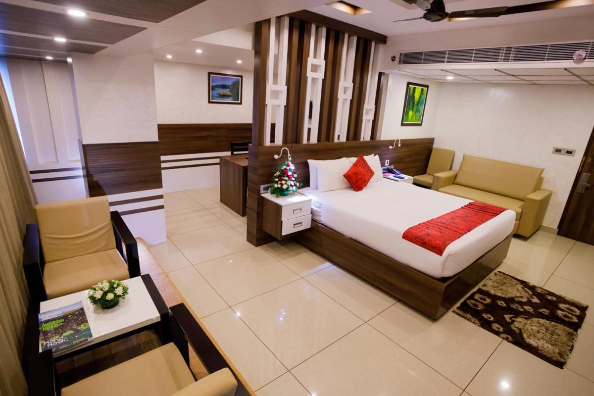 The Renai Cochin Hotel Kochi Luaran gambar