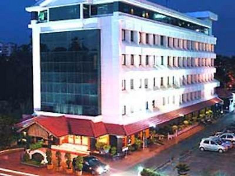 The Renai Cochin Hotel Kochi Luaran gambar
