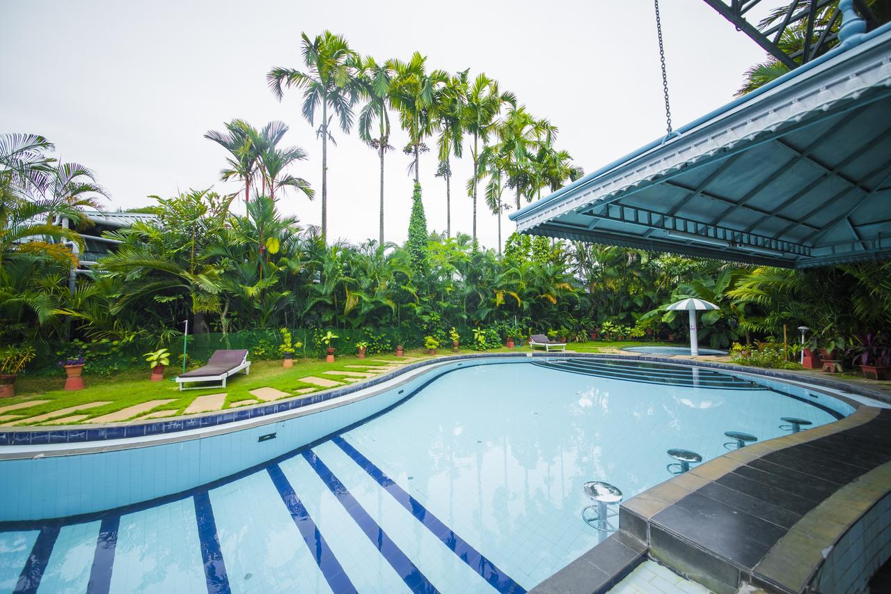 The Renai Cochin Hotel Kochi Luaran gambar