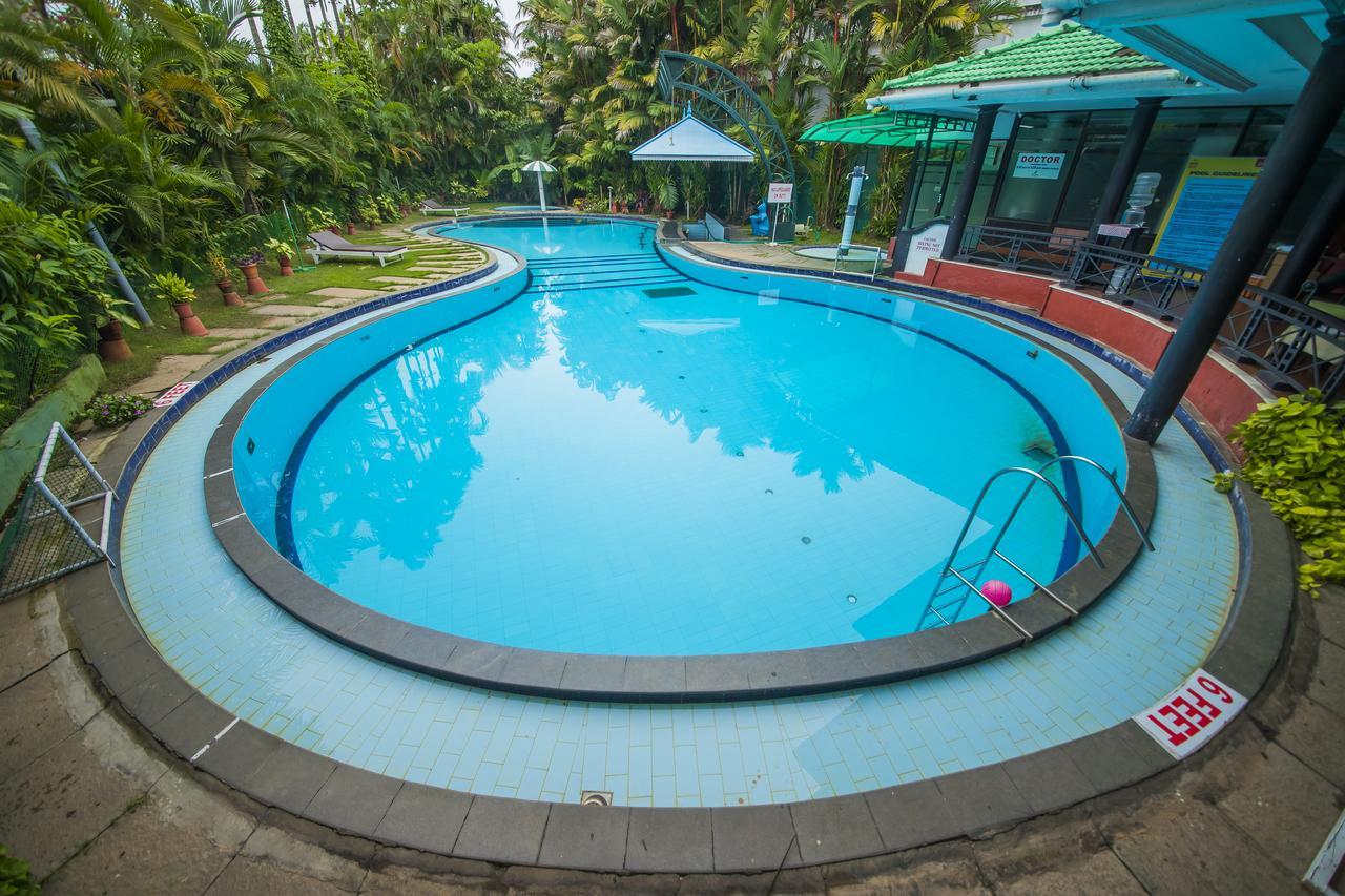 The Renai Cochin Hotel Kochi Luaran gambar