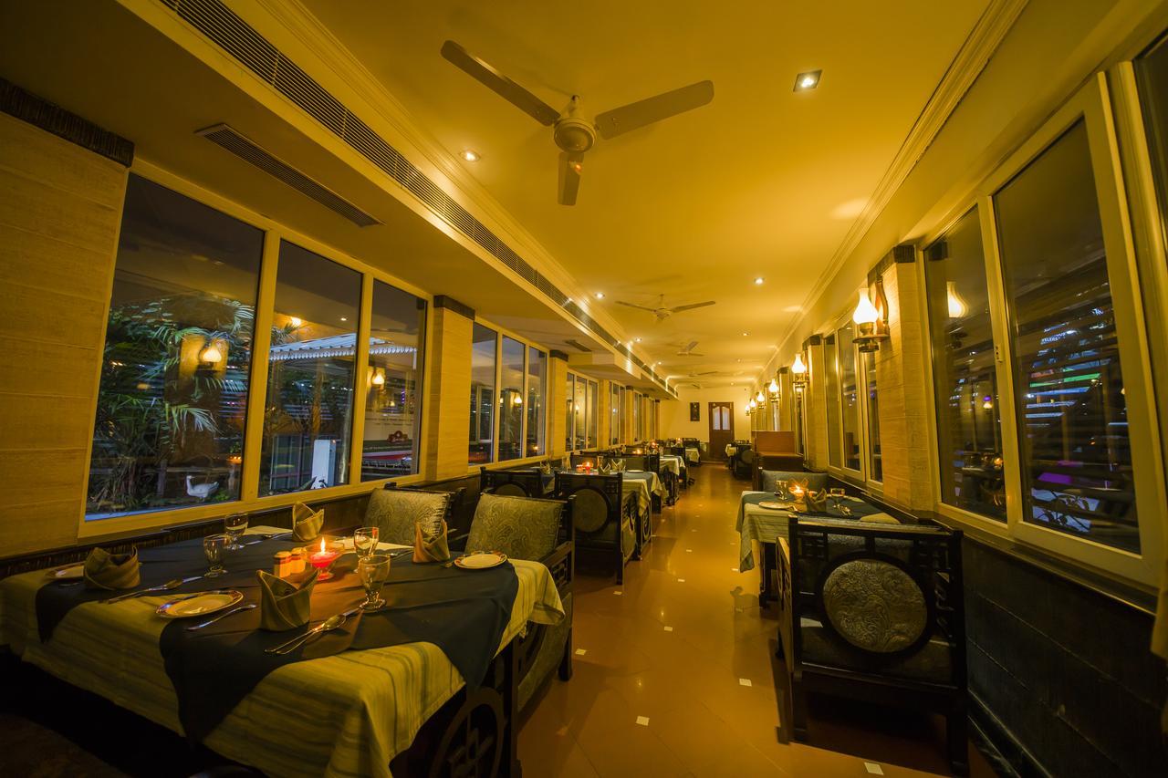 The Renai Cochin Hotel Kochi Luaran gambar