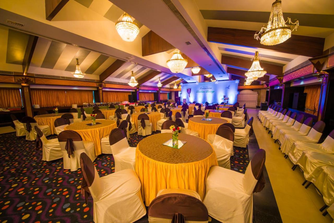 The Renai Cochin Hotel Kochi Luaran gambar