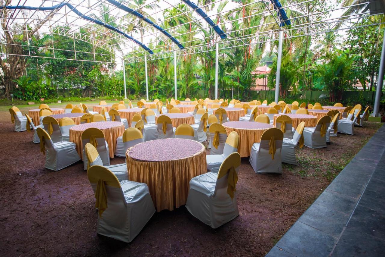 The Renai Cochin Hotel Kochi Luaran gambar