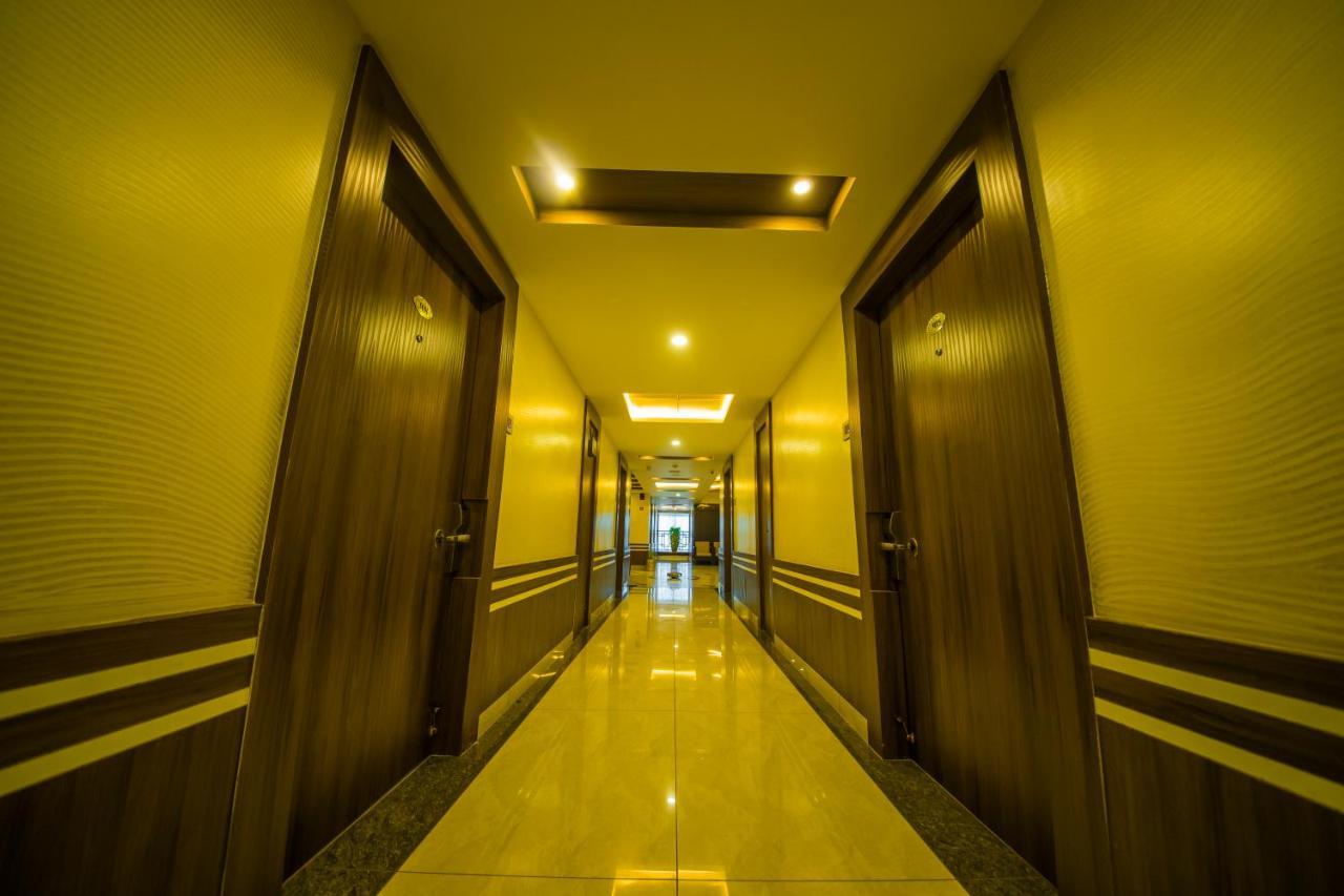The Renai Cochin Hotel Kochi Luaran gambar