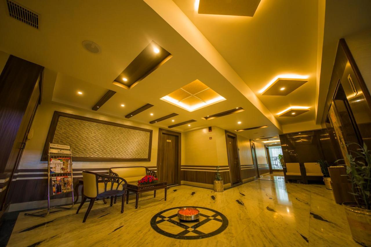 The Renai Cochin Hotel Kochi Luaran gambar