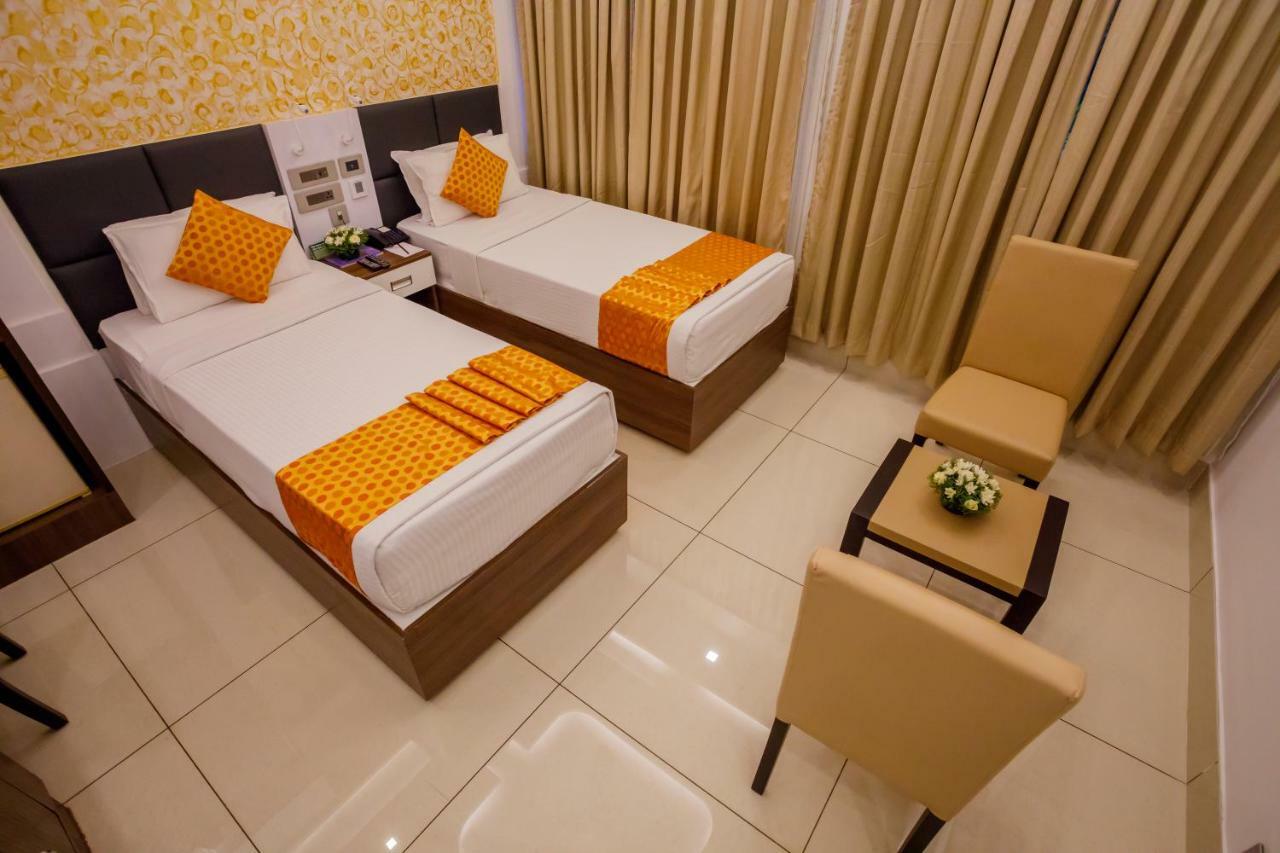 The Renai Cochin Hotel Kochi Luaran gambar