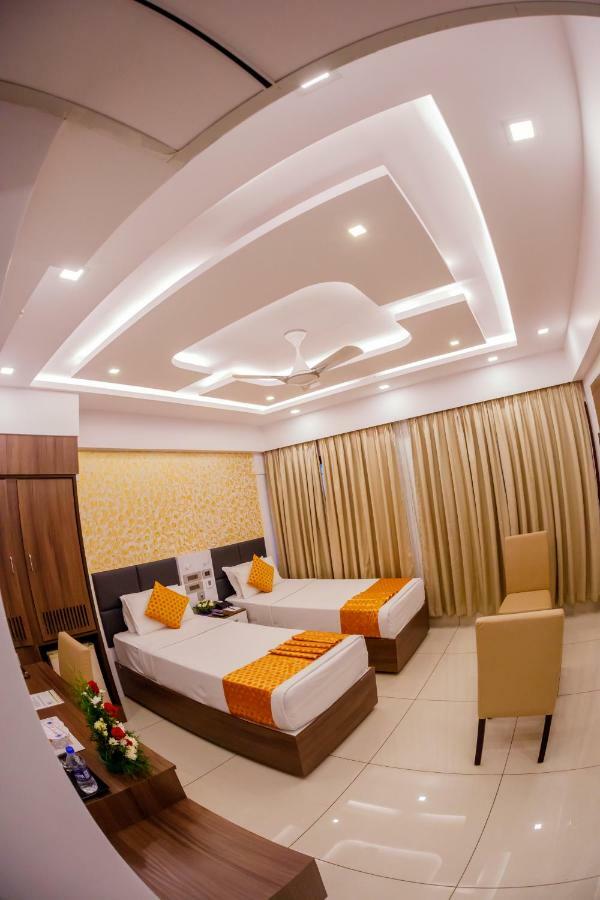 The Renai Cochin Hotel Kochi Luaran gambar