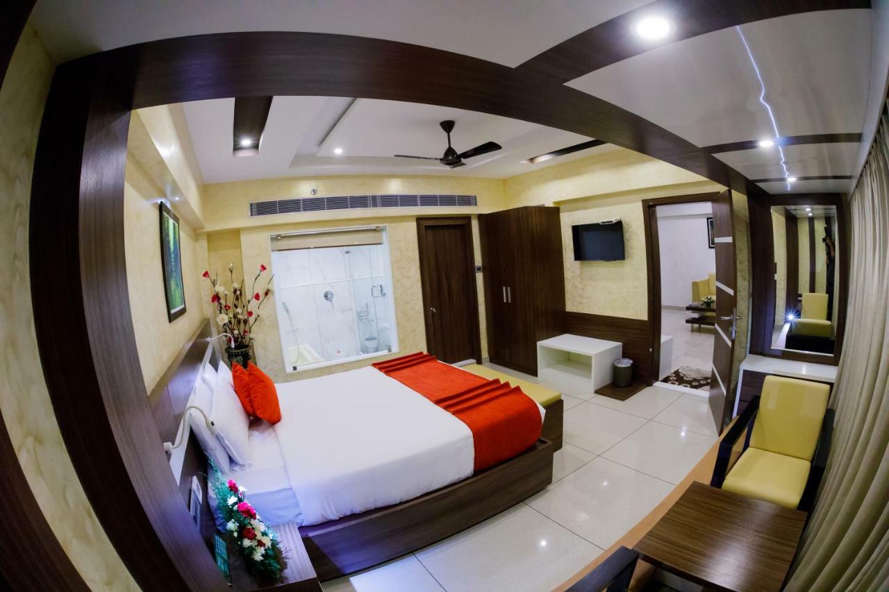 The Renai Cochin Hotel Kochi Luaran gambar