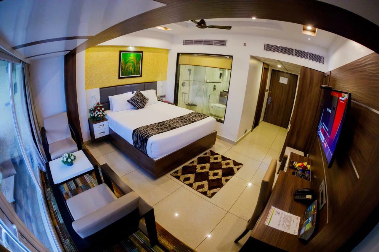 The Renai Cochin Hotel Kochi Luaran gambar