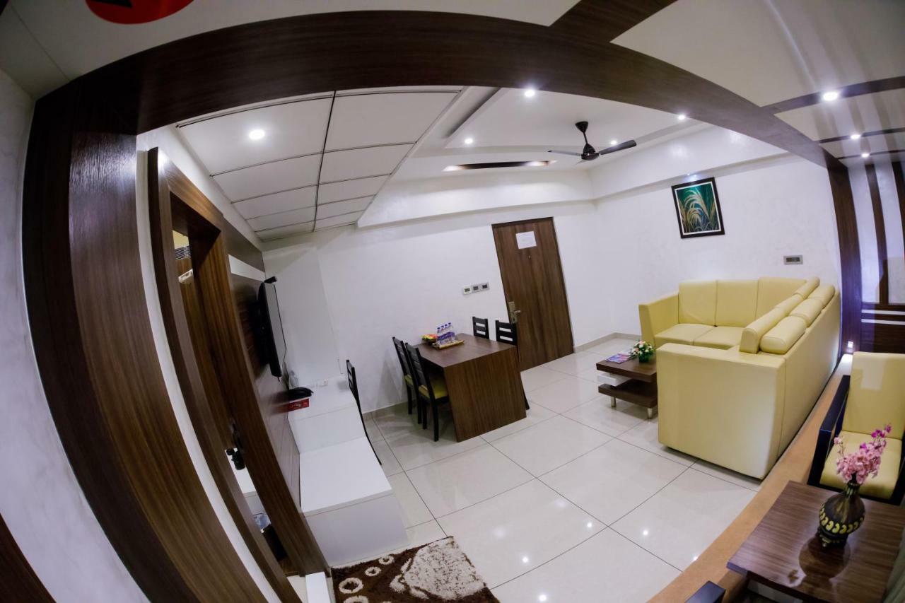 The Renai Cochin Hotel Kochi Luaran gambar